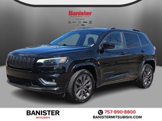 2019 Jeep Cherokee High Altitude
