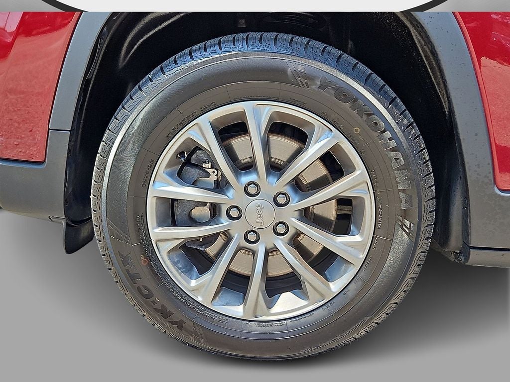 2020 Jeep Cherokee Latitude Plus