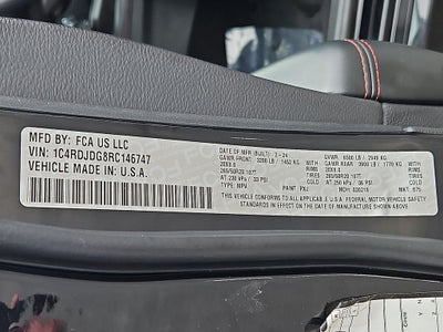 2024 Dodge Durango GT