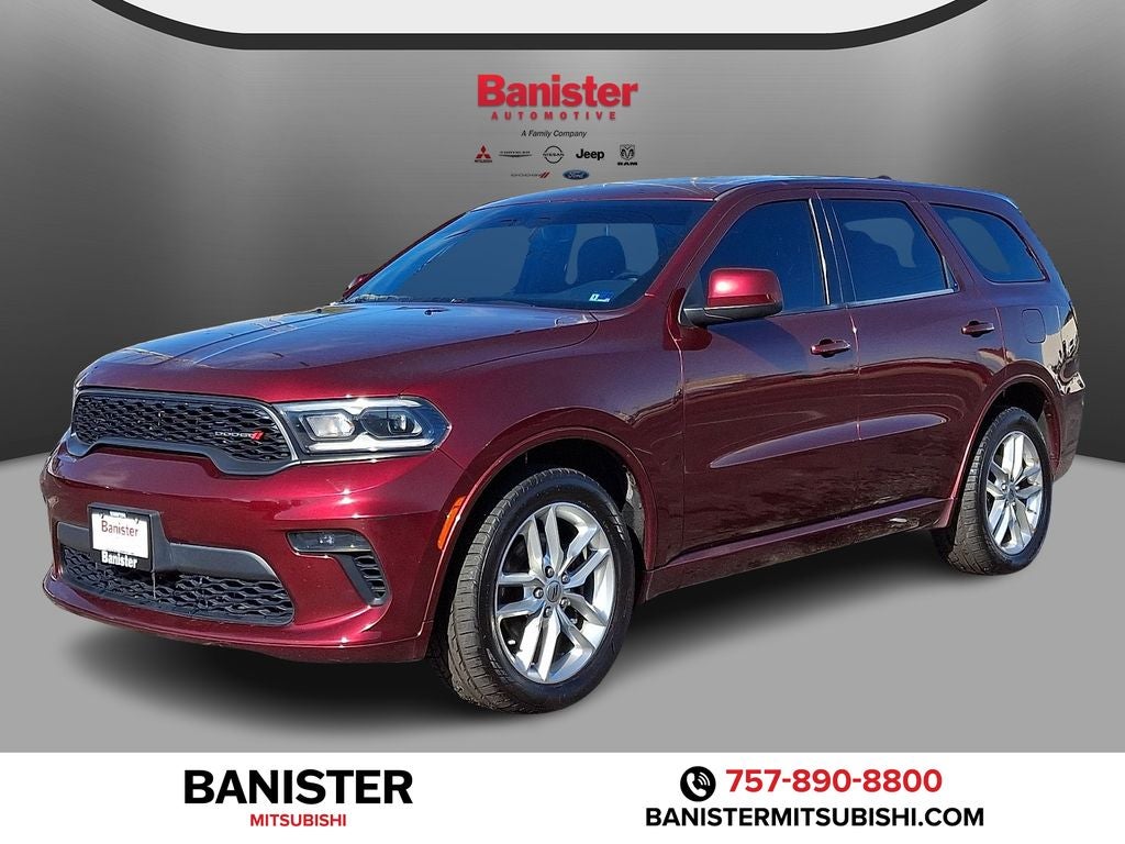 2021 Dodge Durango GT