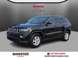 2019 Jeep Grand Cherokee Laredo E