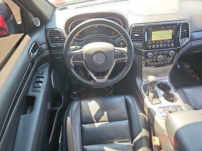 2021 Jeep Grand Cherokee High Altitude
