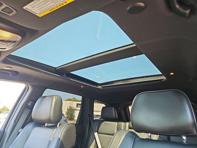 2021 Jeep Grand Cherokee High Altitude