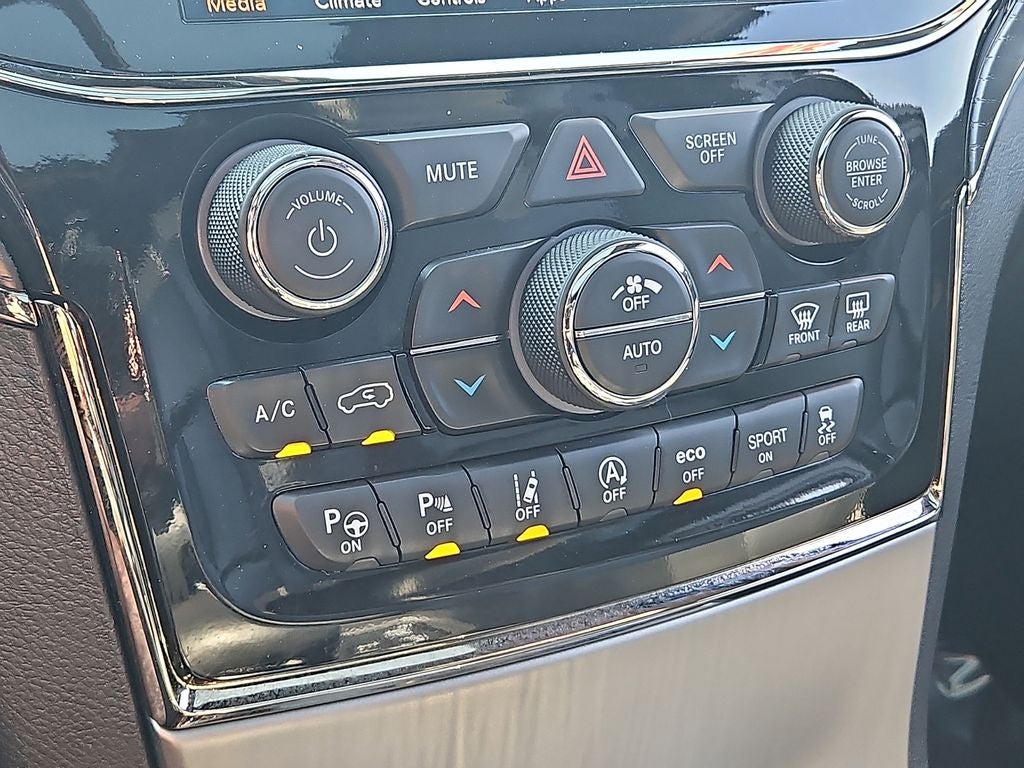 2021 Jeep Grand Cherokee High Altitude