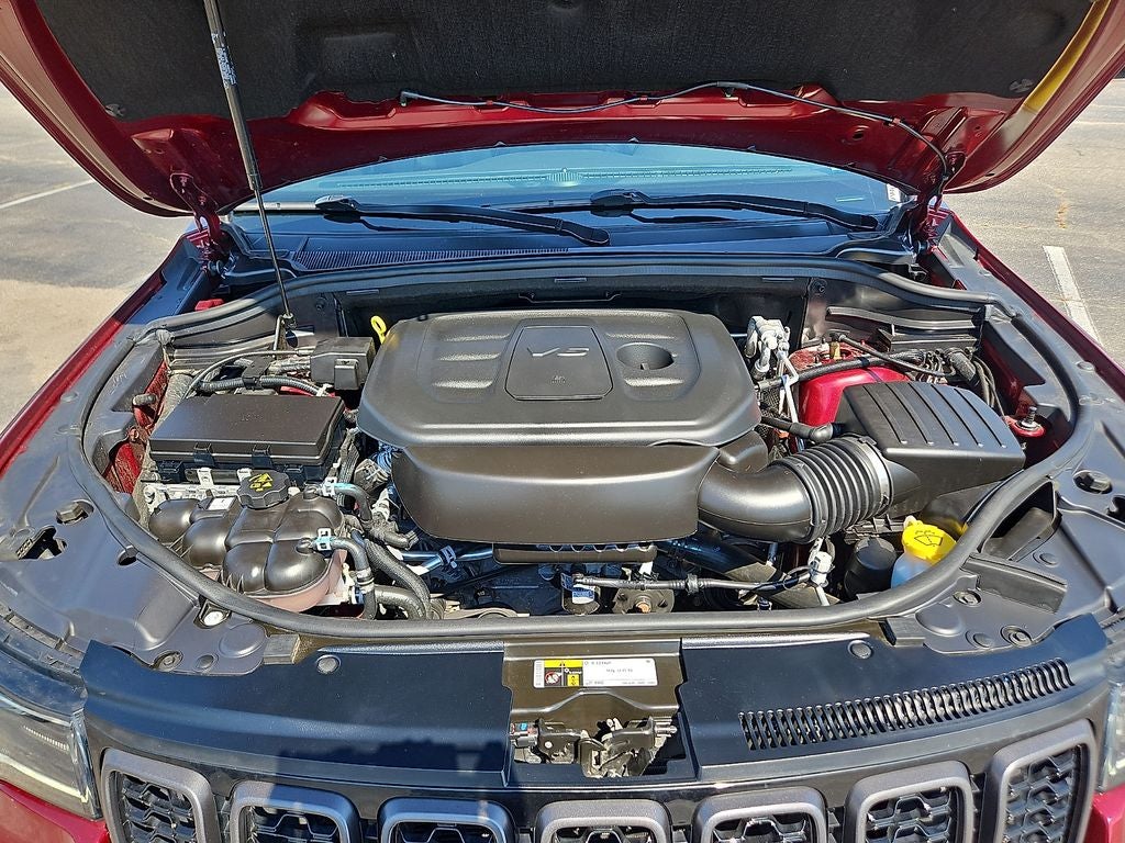 2021 Jeep Grand Cherokee High Altitude