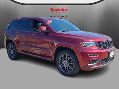 2021 Jeep Grand Cherokee High Altitude