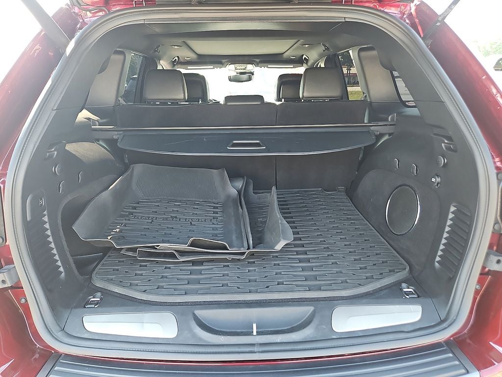 2021 Jeep Grand Cherokee High Altitude