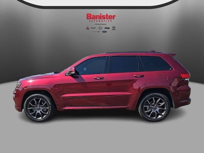 2021 Jeep Grand Cherokee High Altitude