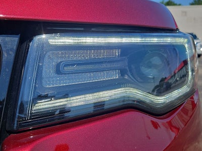 2021 Jeep Grand Cherokee High Altitude