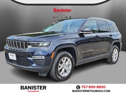 2023 Jeep Grand Cherokee Limited