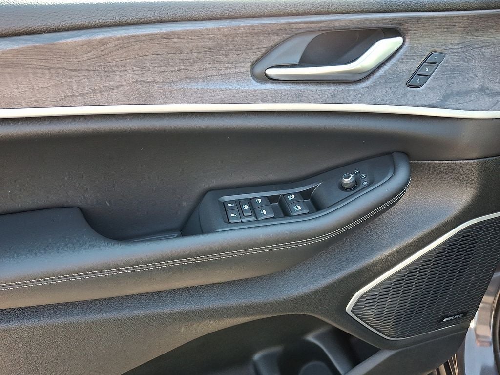 2024 Jeep Grand Cherokee 4xe 4xe