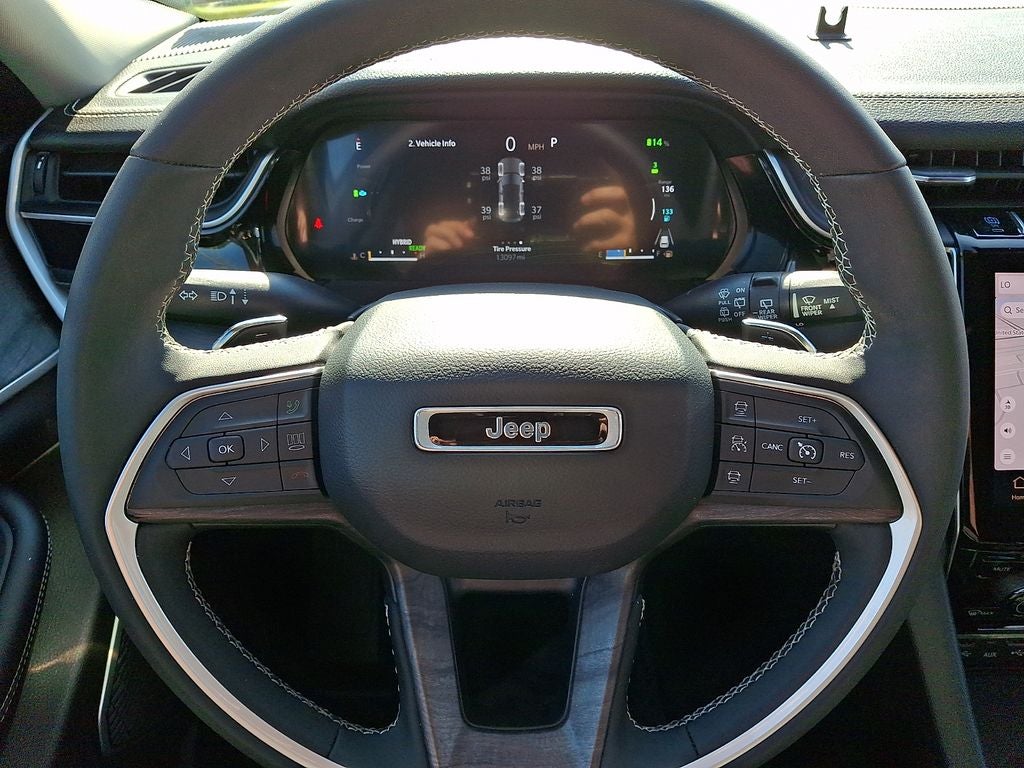 2024 Jeep Grand Cherokee 4xe 4xe