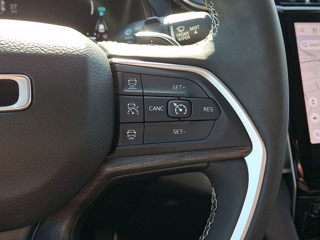 2024 Jeep Grand Cherokee 4xe 4xe