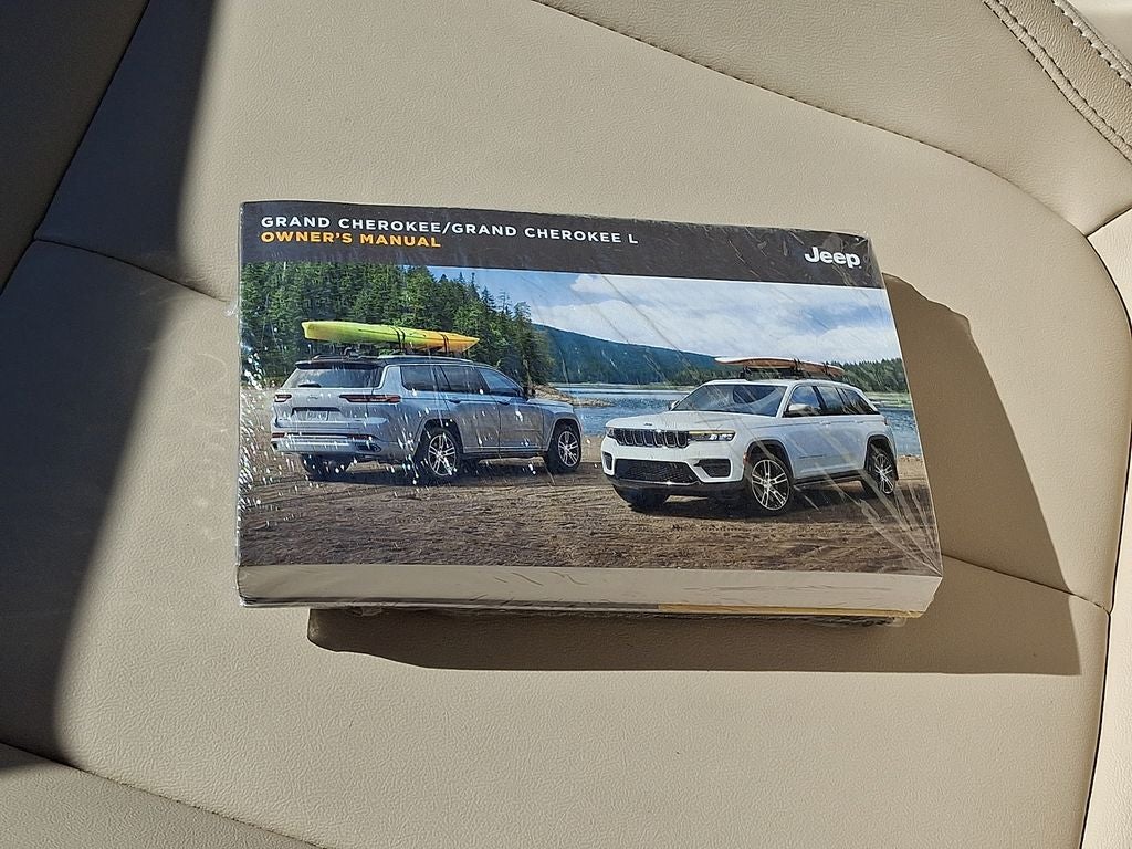 2024 Jeep Grand Cherokee 4xe 4xe
