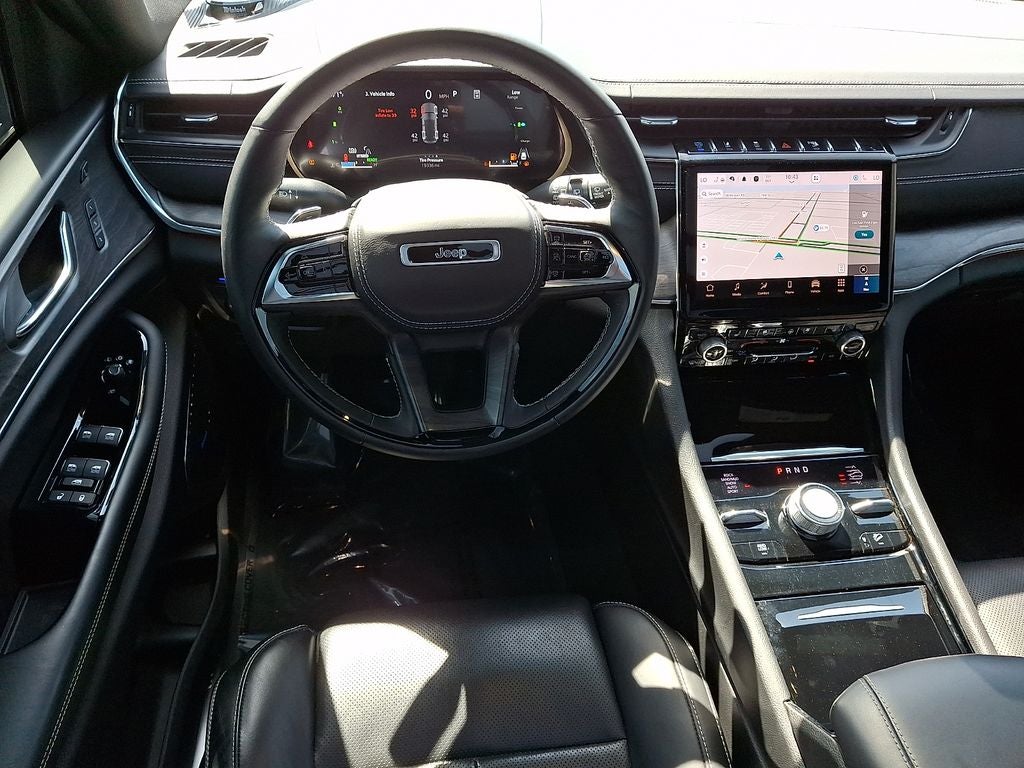 2024 Jeep Grand Cherokee 4xe Overland