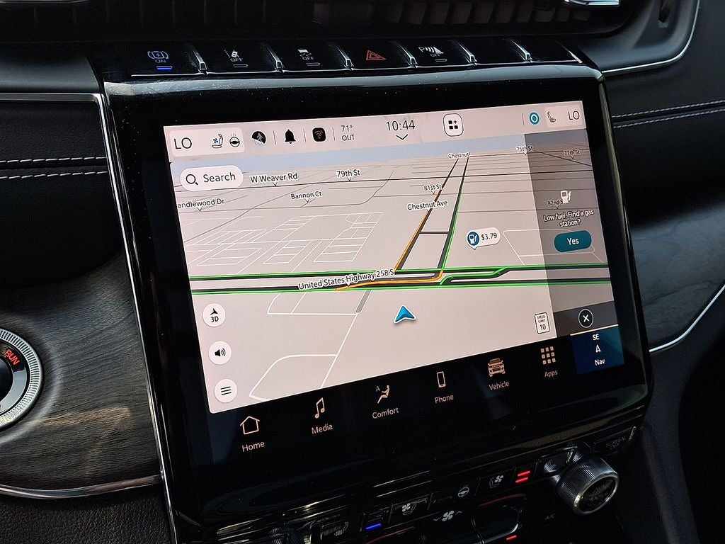 2024 Jeep Grand Cherokee 4xe Overland