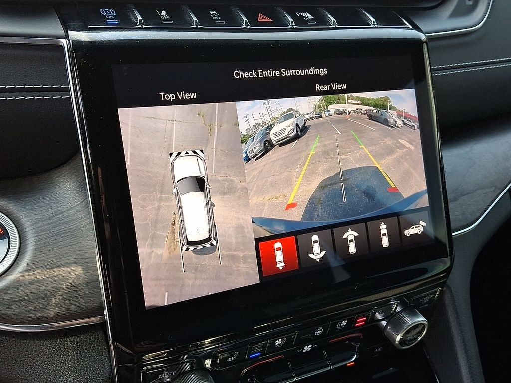 2024 Jeep Grand Cherokee 4xe Overland