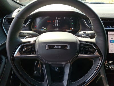 2024 Jeep Grand Cherokee 4xe Overland