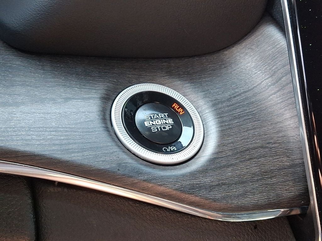 2024 Jeep Grand Cherokee 4xe Overland