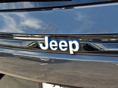 2024 Jeep Grand Cherokee 4xe Overland