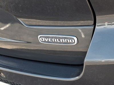 2024 Jeep Grand Cherokee 4xe Overland