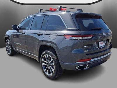2024 Jeep Grand Cherokee 4xe Overland