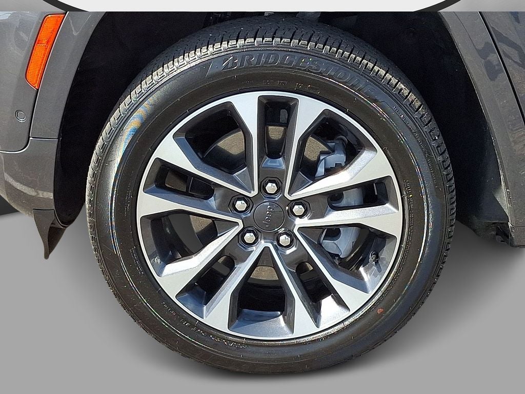 2024 Jeep Grand Cherokee 4xe Overland