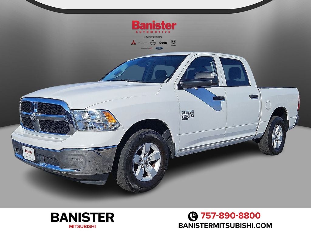 2023 RAM 1500 Classic SLT
