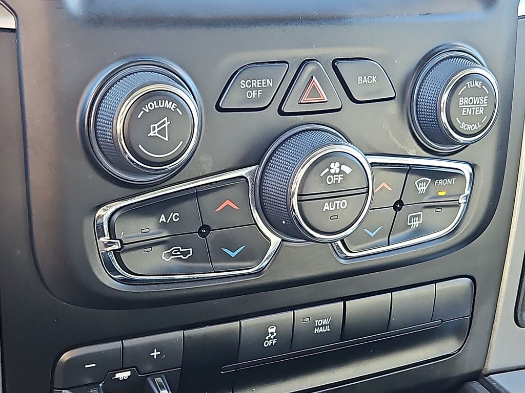 2023 RAM 1500 Classic SLT