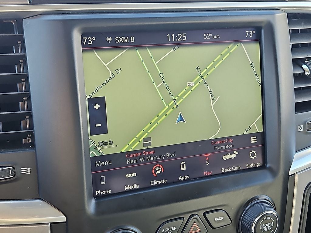 2023 RAM 1500 Classic SLT