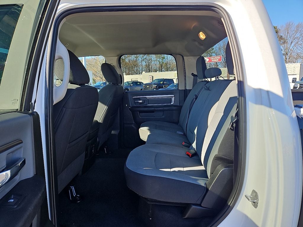 2023 RAM 1500 Classic SLT