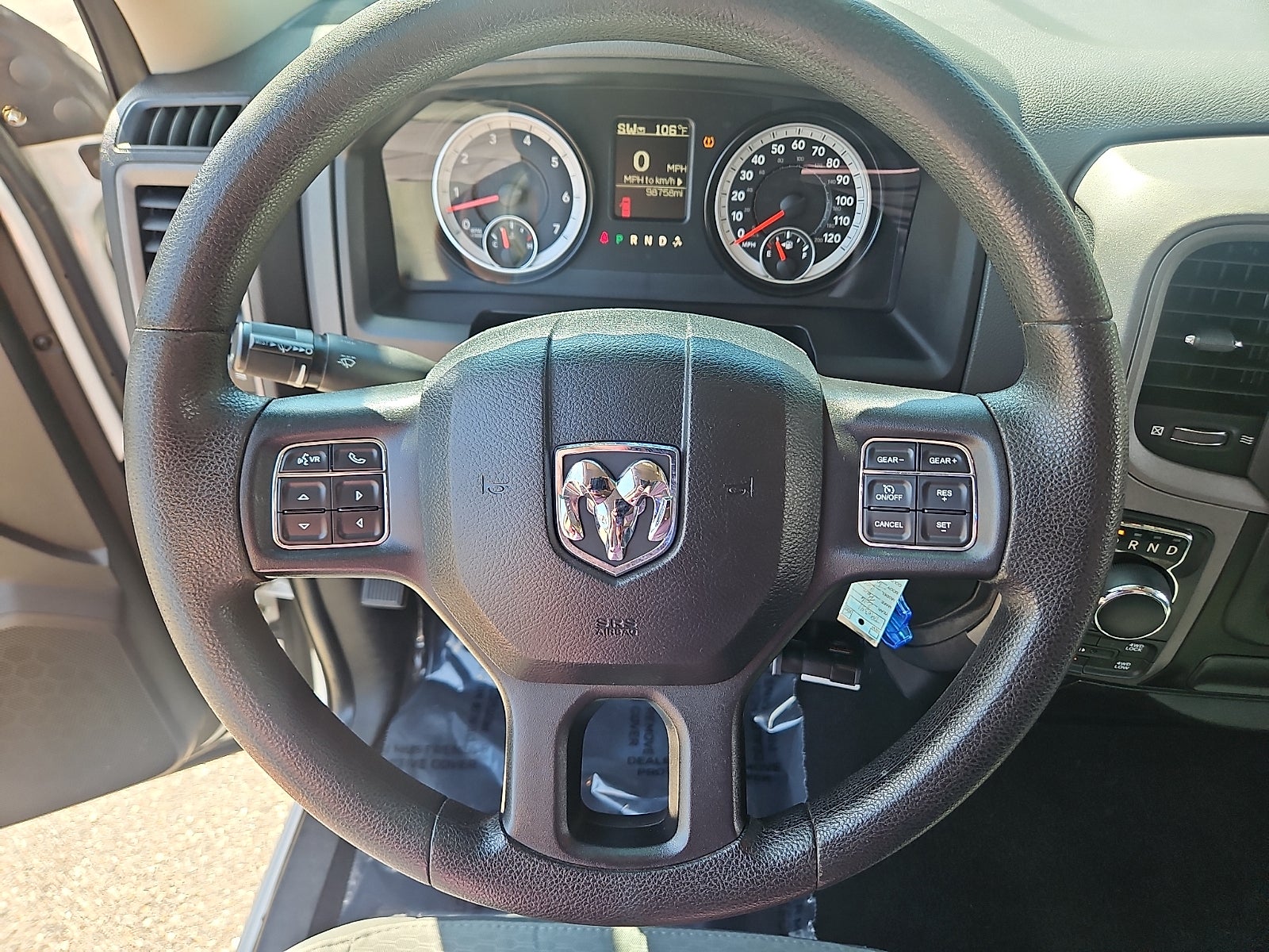 2016 RAM 1500 Express