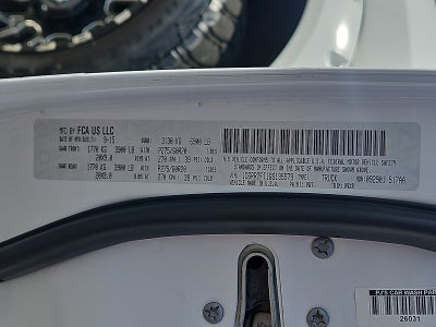 2016 RAM 1500 Express