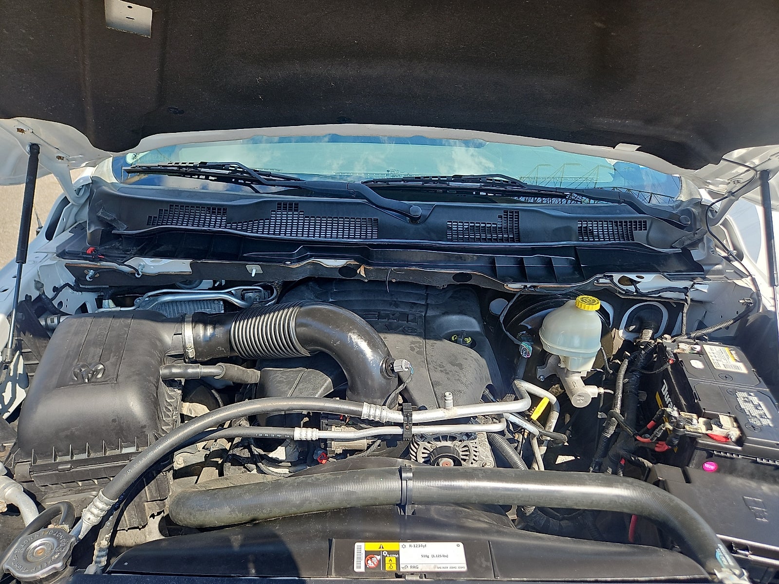 2016 RAM 1500 Express