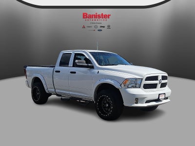 2016 RAM 1500 Express
