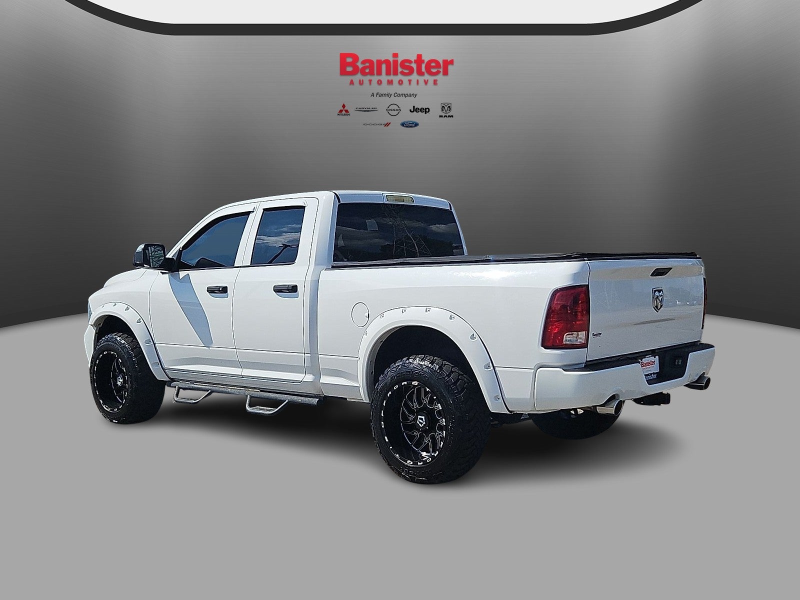 2016 RAM 1500 Express