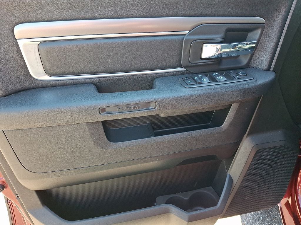 2021 RAM 1500 Classic Warlock