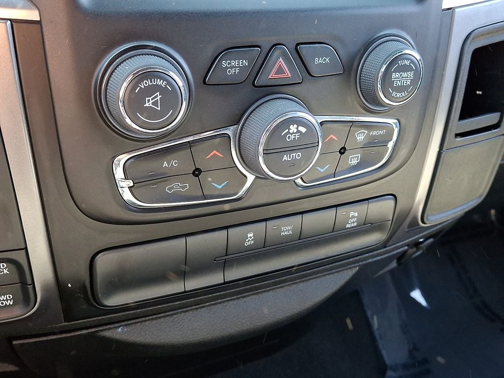 2021 RAM 1500 Classic Warlock