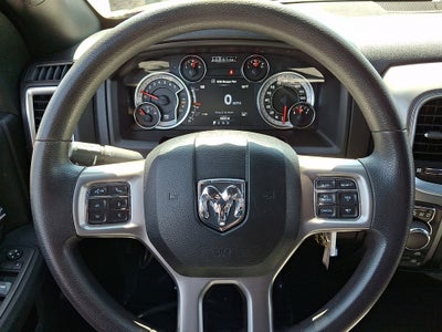 2021 RAM 1500 Classic Warlock