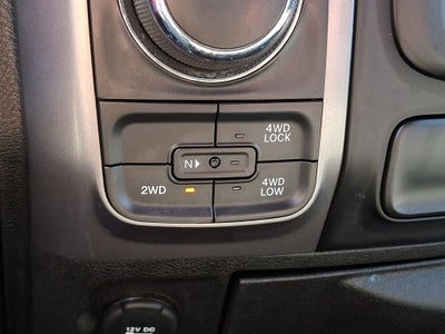 2021 RAM 1500 Classic Warlock