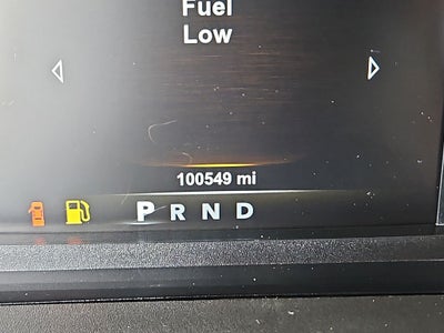 2019 RAM 1500 Classic Big Horn