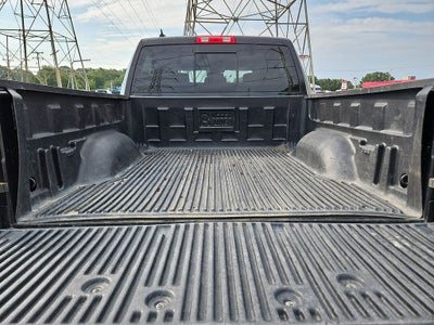 2019 RAM 1500 Classic Big Horn