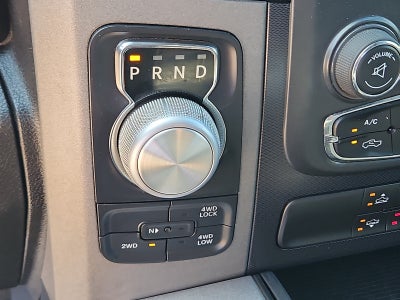 2017 RAM 1500 Rebel