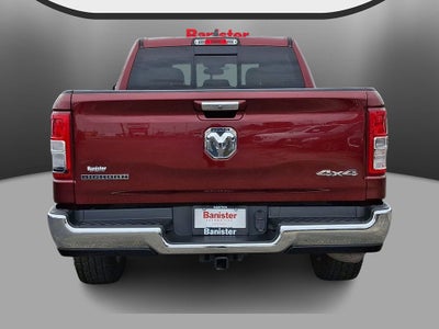 2019 RAM 1500 Big Horn/Lone Star