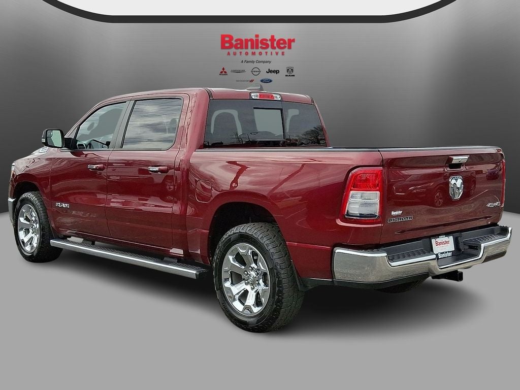 2019 RAM 1500 Big Horn/Lone Star