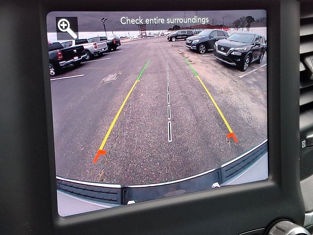 2021 RAM 1500 Big Horn