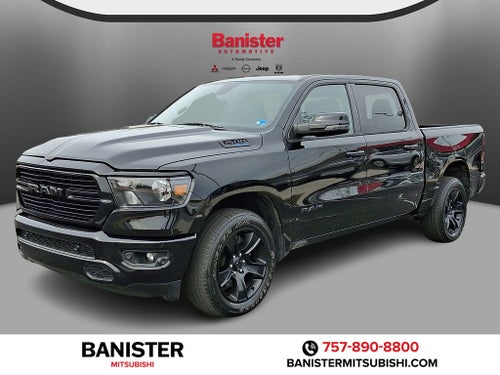 2023 RAM 1500 Big Horn