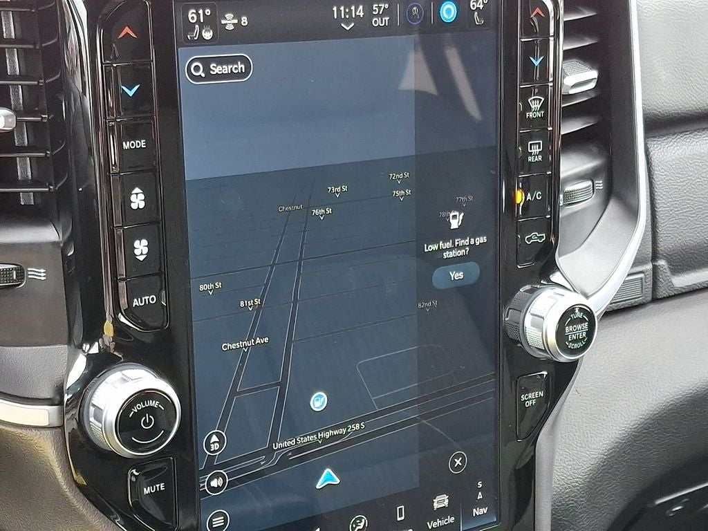 2023 RAM 1500 Big Horn