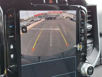 2023 RAM 1500 Big Horn