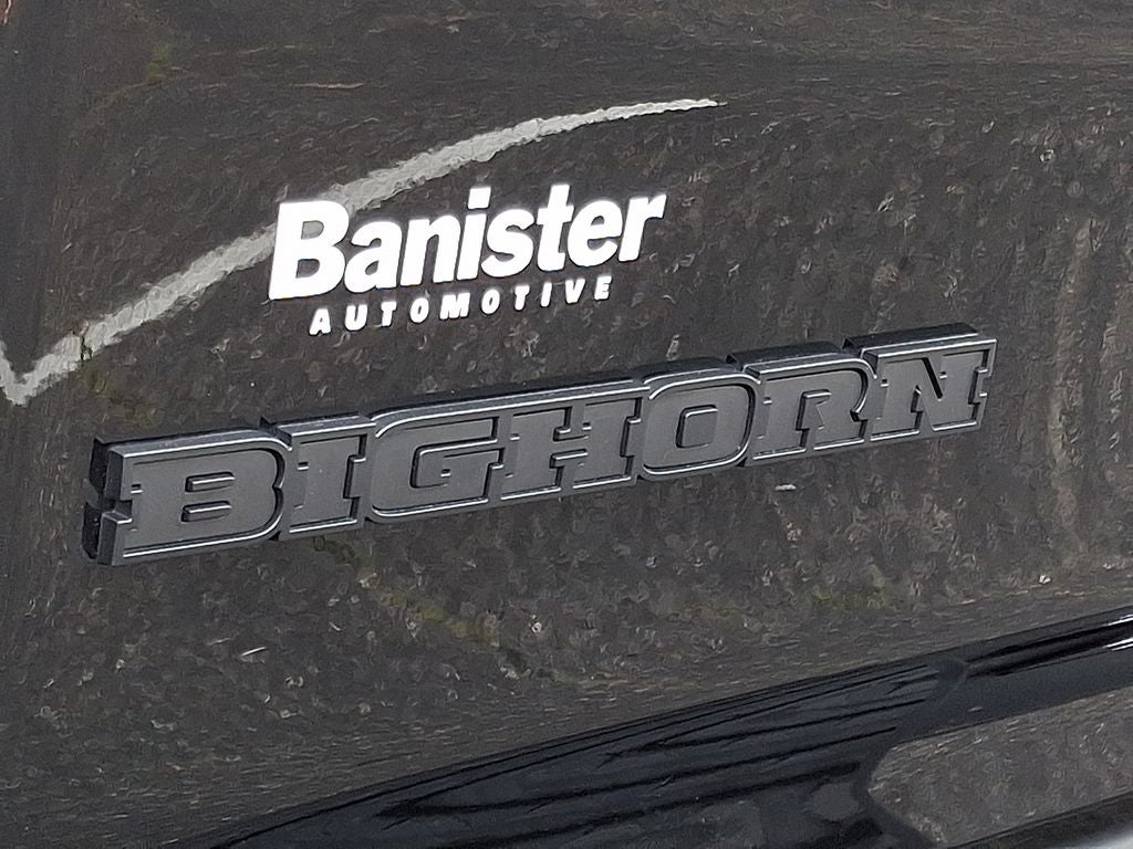 2023 RAM 1500 Big Horn